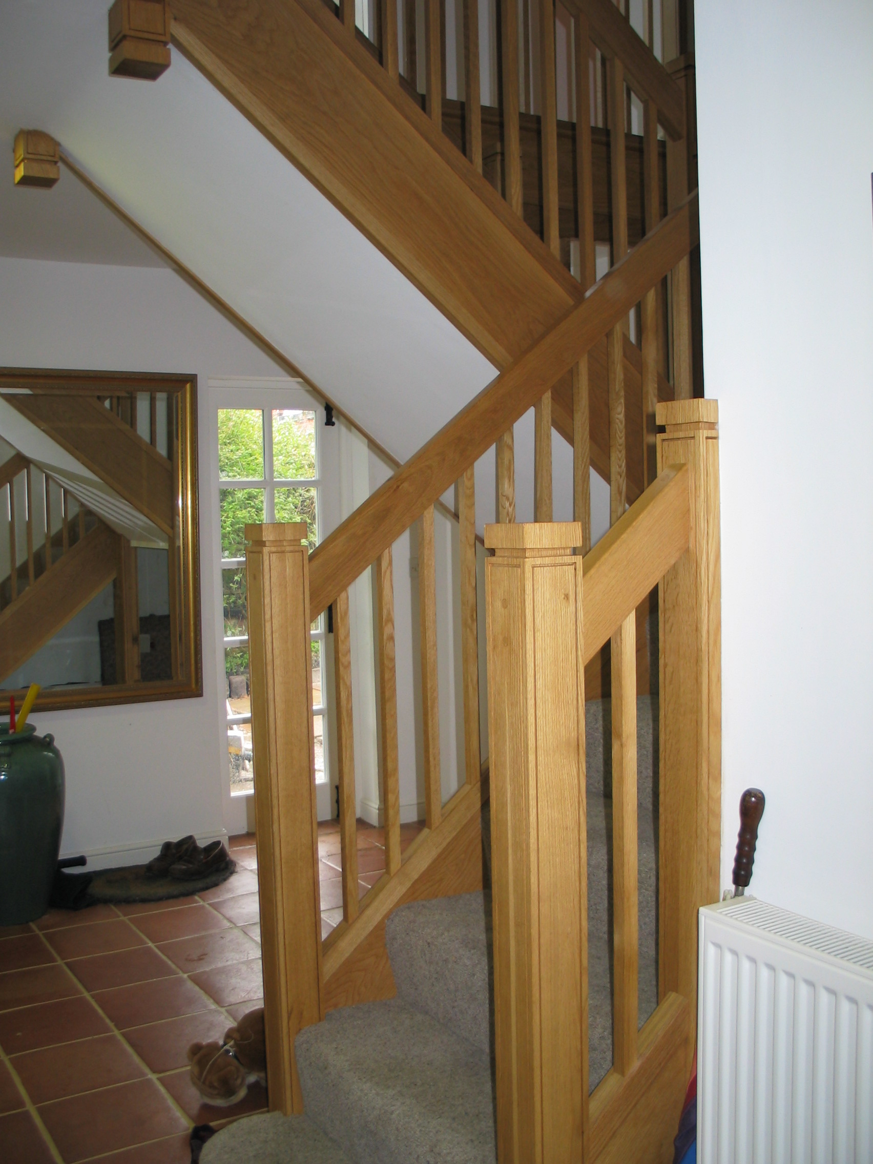 Barn. conversion, Styal