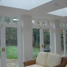 Loft conversion, sun lounge, Bowdon